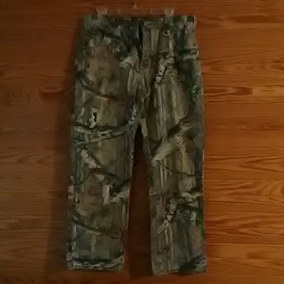 mossy oak camouflage pants